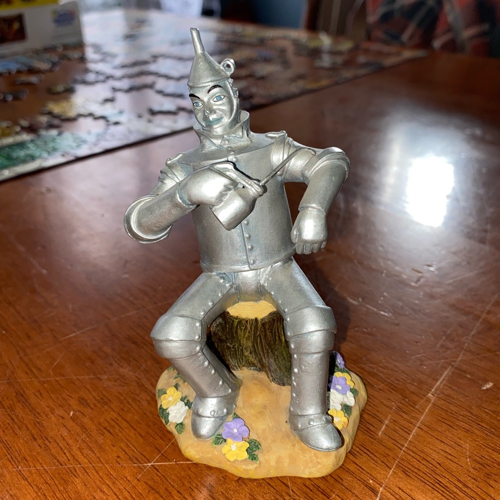 Turner Enesco Vintage 1999 Wizard of Oz Tinman